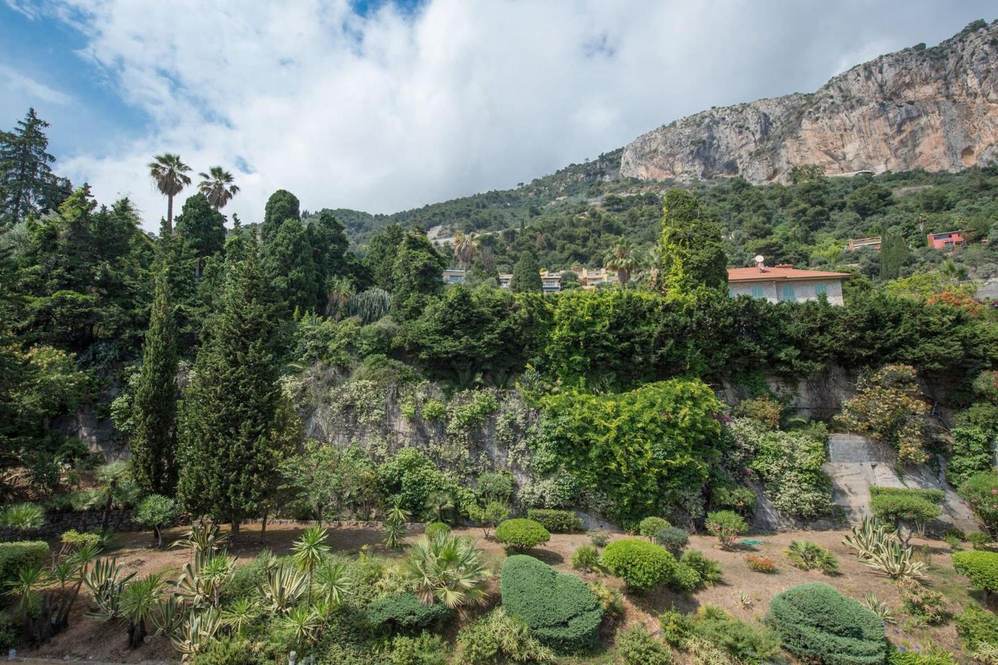 Vina Del Mare, Vue Mer, Terrasse Menton Eksteriør bilde